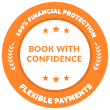 book with confidence